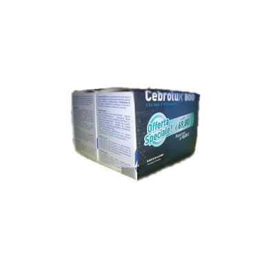 CEBROLUX 800 BI-PACK 60BUST