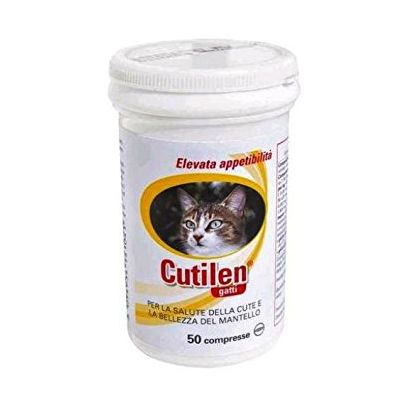 CUTILEN GATTI 50CPR