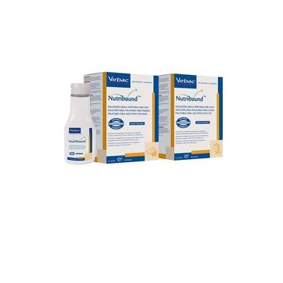 NUTRIBOUND GATTO 3FLX150ML