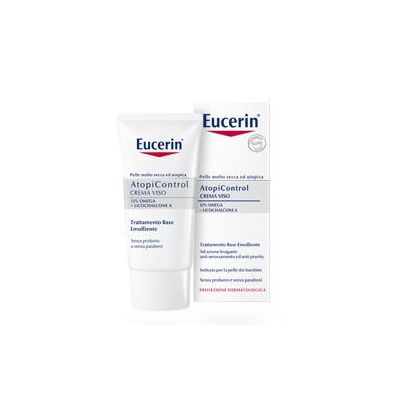 EUCERIN ATOPICONTROL VISO 50ML