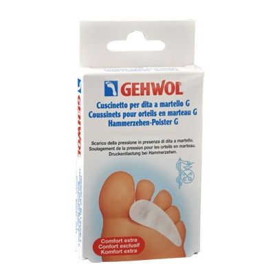 GEHWOL CUSC DITA MARTELLO SX