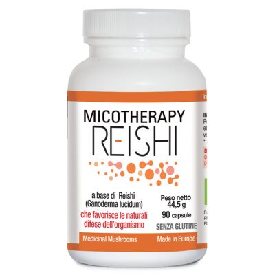 REISHI MICOTHERAPY 30CPS