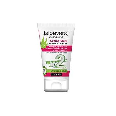 ALOEVERA2 CREMA MANI
