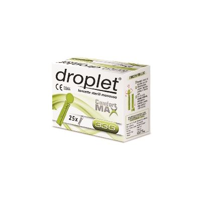DROPLET LANC COMF MAX G33 25PZ