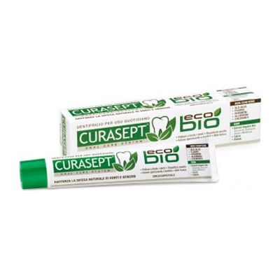 CURASEPT ECOBIO DENTIF 75ML