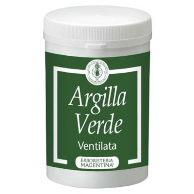ARGILLA VERDE VENTILATA 250G