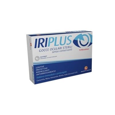 IRIPLUS EASYDROP 0,4% COLL15FL