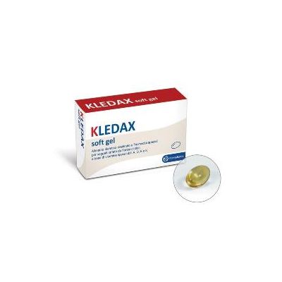 KLEDAX SOFTGEL 30CPS