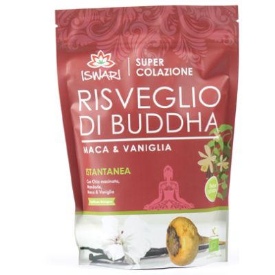 RISVEGLIO BUDDHA BIO MACA/VAN