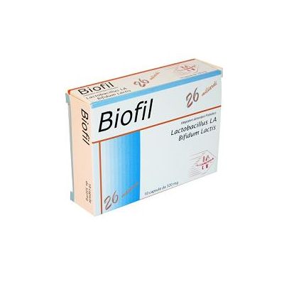 BIOFIL 10CPS