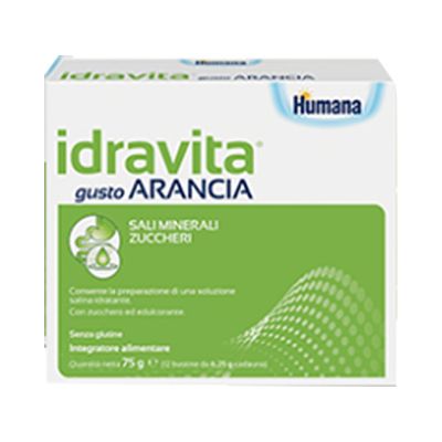 IDRAVITA ARANCIA 12BUSTINE