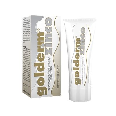 GOLDERM ZINCO PASTA 75ML
