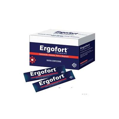 ERGOFORT 12BUST STICK PACK