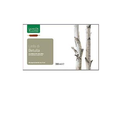 BETULLA LINFA BIO 20AMPOLLE