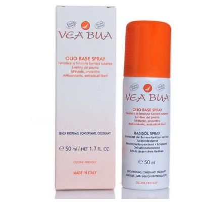 VEA BUA SPRAY OLIO BASE 50ML