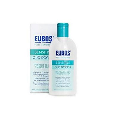 EUBOS OLIO DOCCIA 200ML
