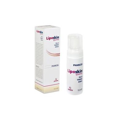 LIPOSKIN SPUMA PHARCOS 150ML