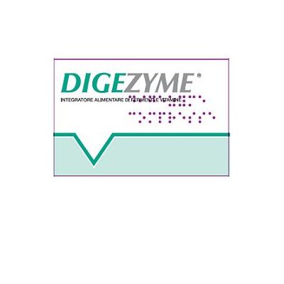 DIGEZYME 20CPR