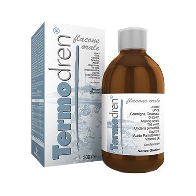 TERMODREN SCIROPPO 300ML
