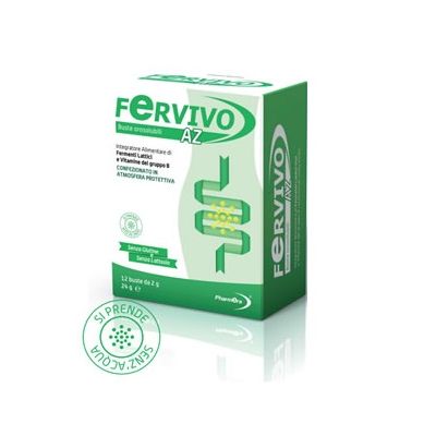 FERVIVO AZ 12BUST