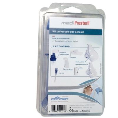 MEDIPRESTERIL KIT NEBUL UNIV