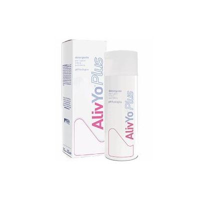 ALIVYO PLUS DETERGENTE INTIMO