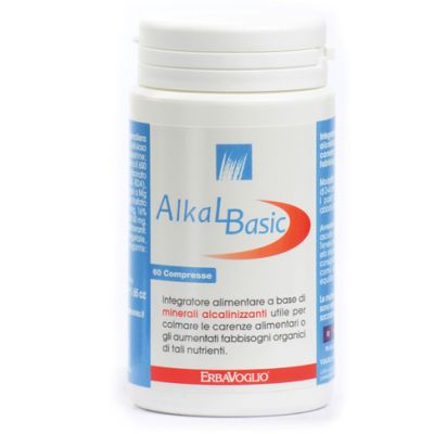 ALKAL BASIC 60CPR