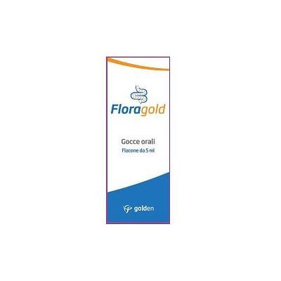 FLORAGOLD GOCCE 5ML