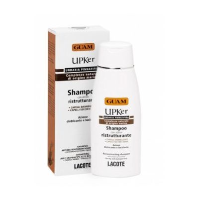 GUAM UPKER SHAMPOO RISTRUTT
