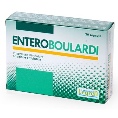 ENTEROBOULARDI 20CPS