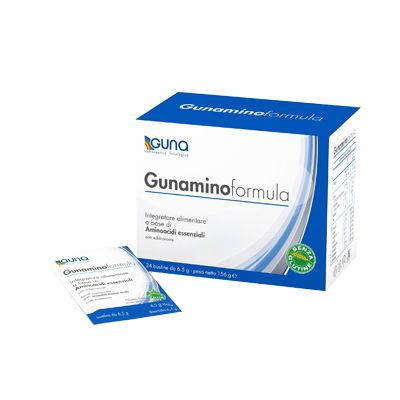 GUNAMINOFORMULA 24BUST
