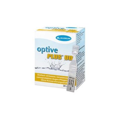 OPTIVE PLUS UD GOCCE OCUL 30FL
