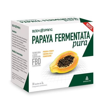 BODY SPRING PAPAYA FERM P 30BU
