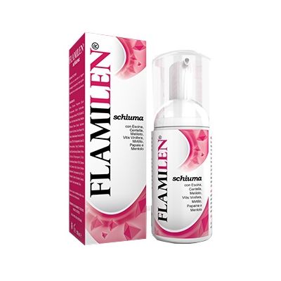 FLAMILEN SCHIUMA 100ML