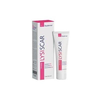 LYSISCAR EMULGEL 30ML