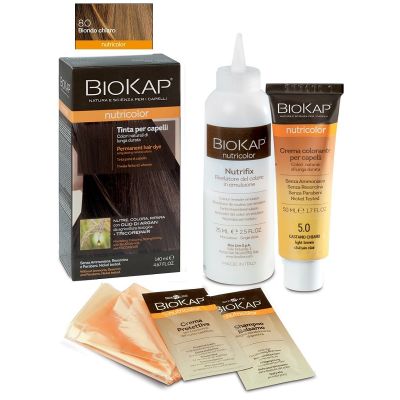 BIOKAP NUTRIC 8,0 BIO CHIARO