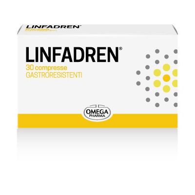 LINFADREN 30CPR