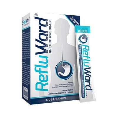 REFLUWARD ANICE 20BUST