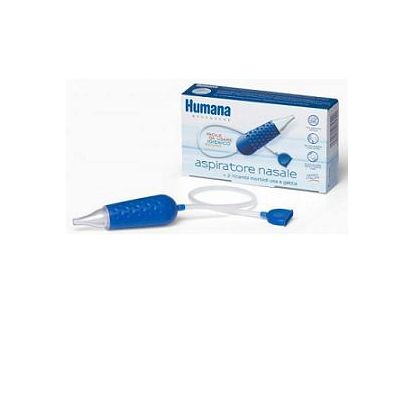 ASPIRATORE NASALE HUMANA