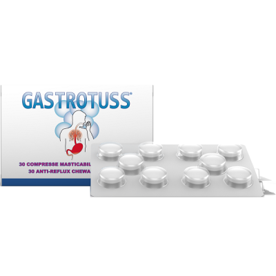GASTROTUSS ANTIREFLUSSO 30CPR