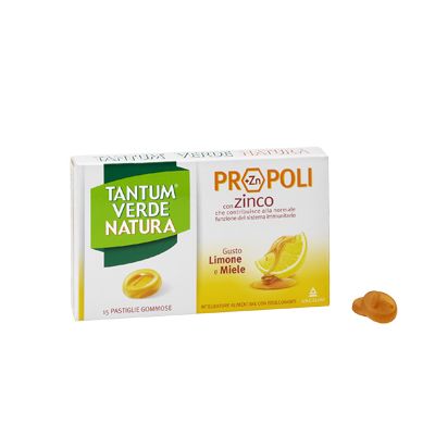 TANTUM VERDE NATURA PAST LI&MI