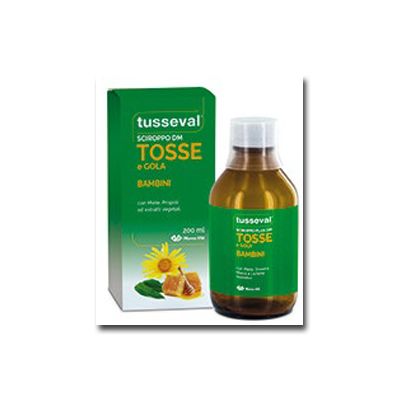 TUSSEVAL SCIROPPO TOSSE BAMB