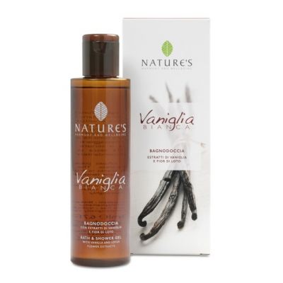 VANIGLIA BI NATURE'S DOCC200ML