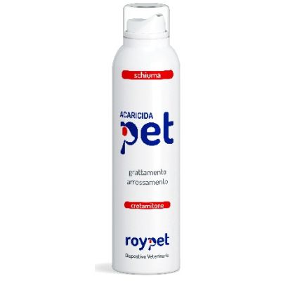 ACARICIDA PET SCHIUMA 150ML