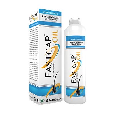 FASTCAP OLIO SH CAP GRAS/FORF