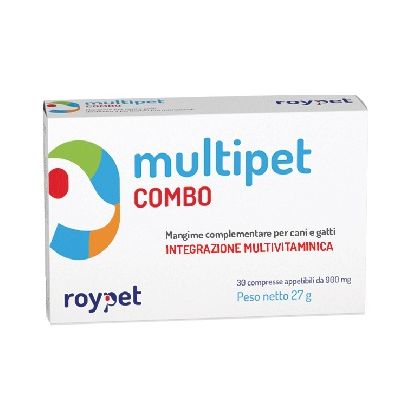 MULTIPET COMBO CANI/GATTI30CPR