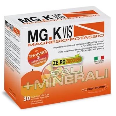 MGK VIS ORANGE ZERO ZUCC30BUST