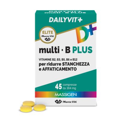 MASSIGEN DAILYVIT MULTIB PLUS