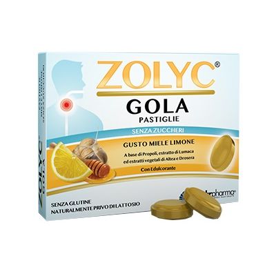 ZOLYC GOLA MIE/LIM 36PAST S/ZU