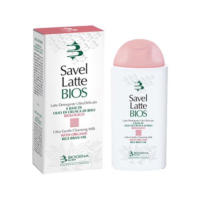 SAVEL LATTE BIOS 200ML